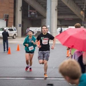 Meet your Posher, Jonathan